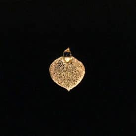 Aspen Leaf Charm