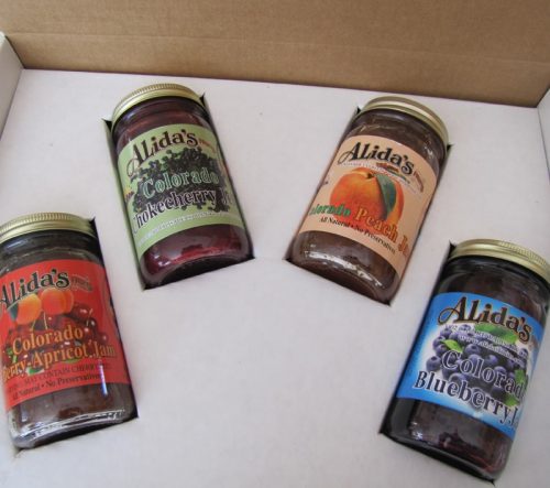 Colorado Jelly Gift Set