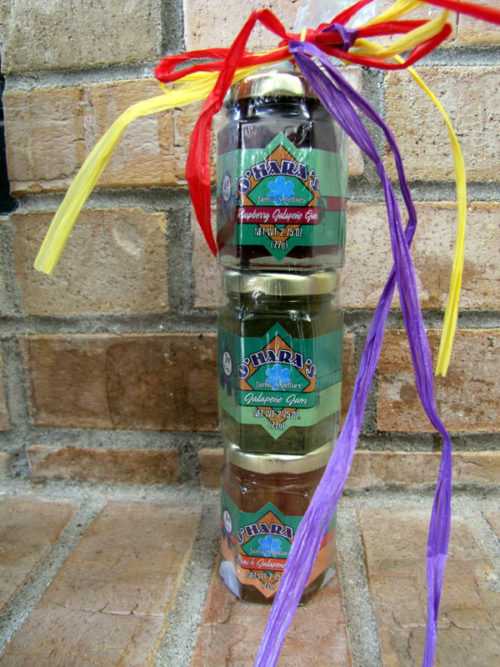 Jalapeno Jelly Set from Colorado