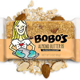 Bobos Almond Bar