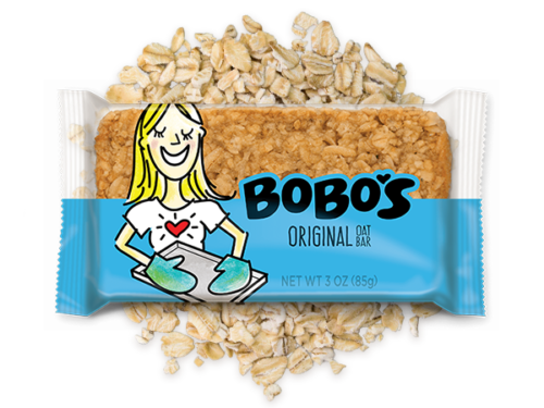 Bobos Oat Bar