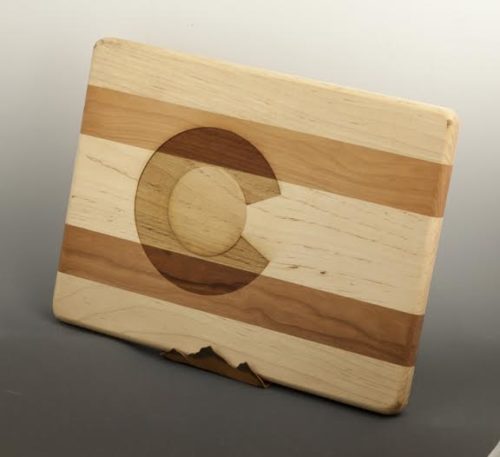 CO cutting board SM