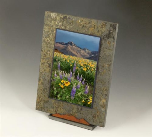 slate 12x8 Longs Peak