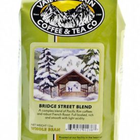 Vail Bridge Street Blend coffee