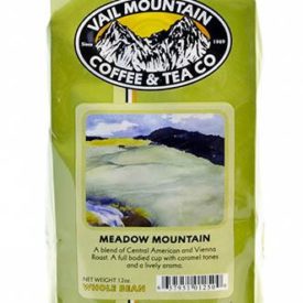 Vail Mountain Meadow Blend Coffee