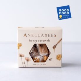 Anellabees honey caramel