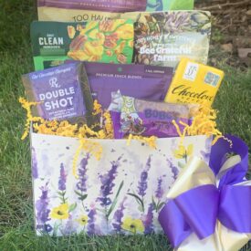 Wildflower Snack Gift Box